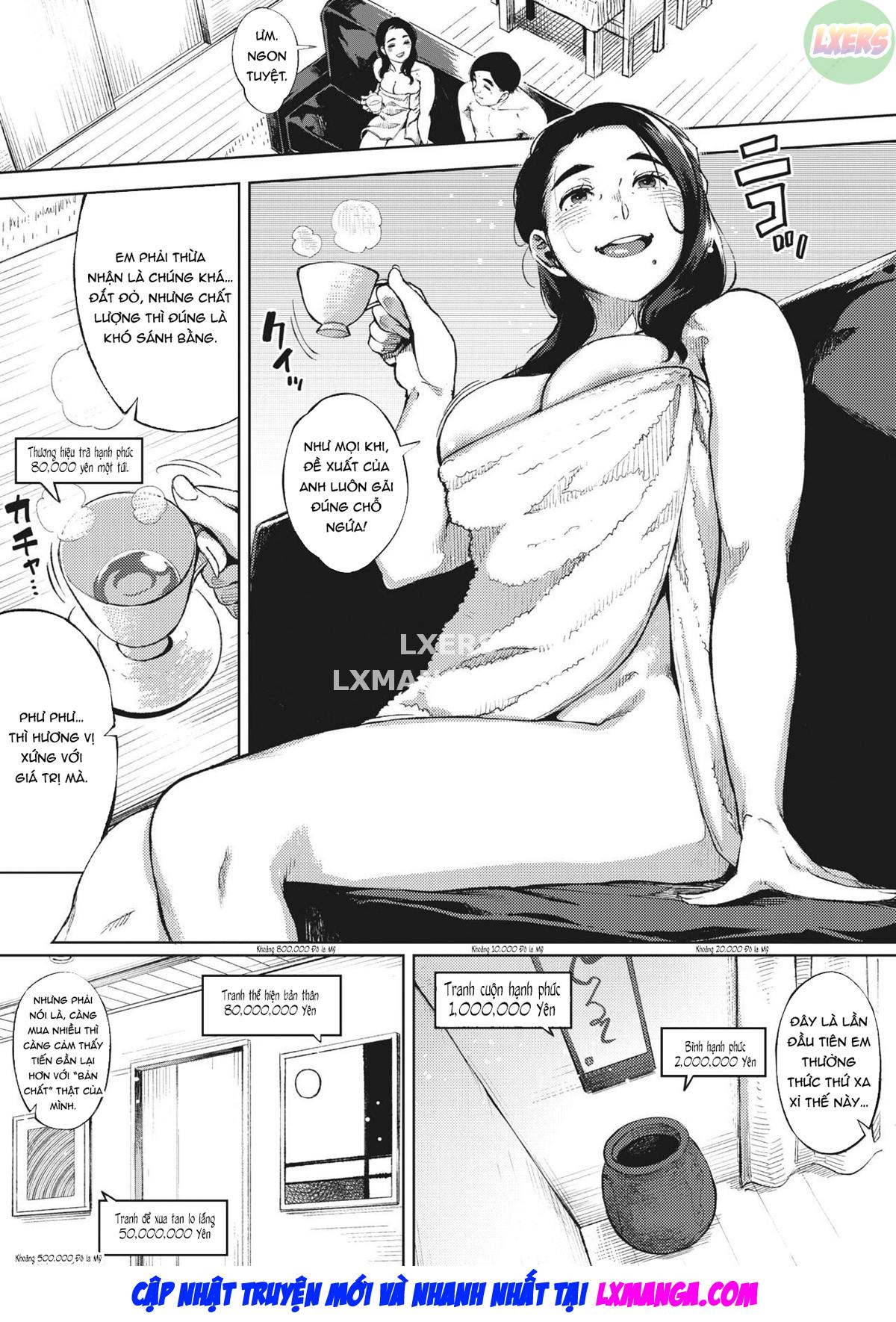 Đọc truyện hentai Himeai - Chap 3 - [END]