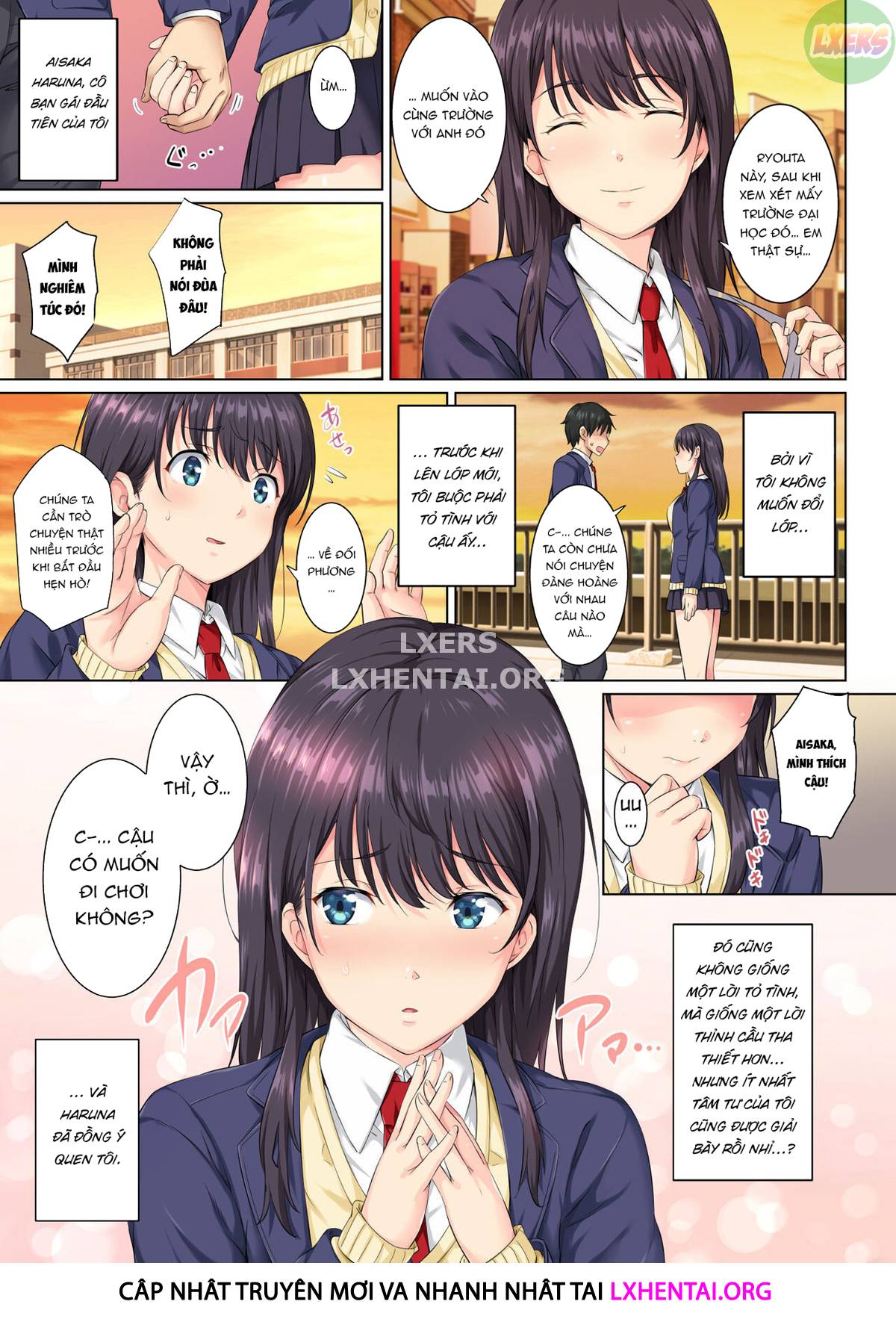 Đọc truyện hentai Soshite Watashi wa Kyou mo Ano Otoko ni Taberareru - Oneshot