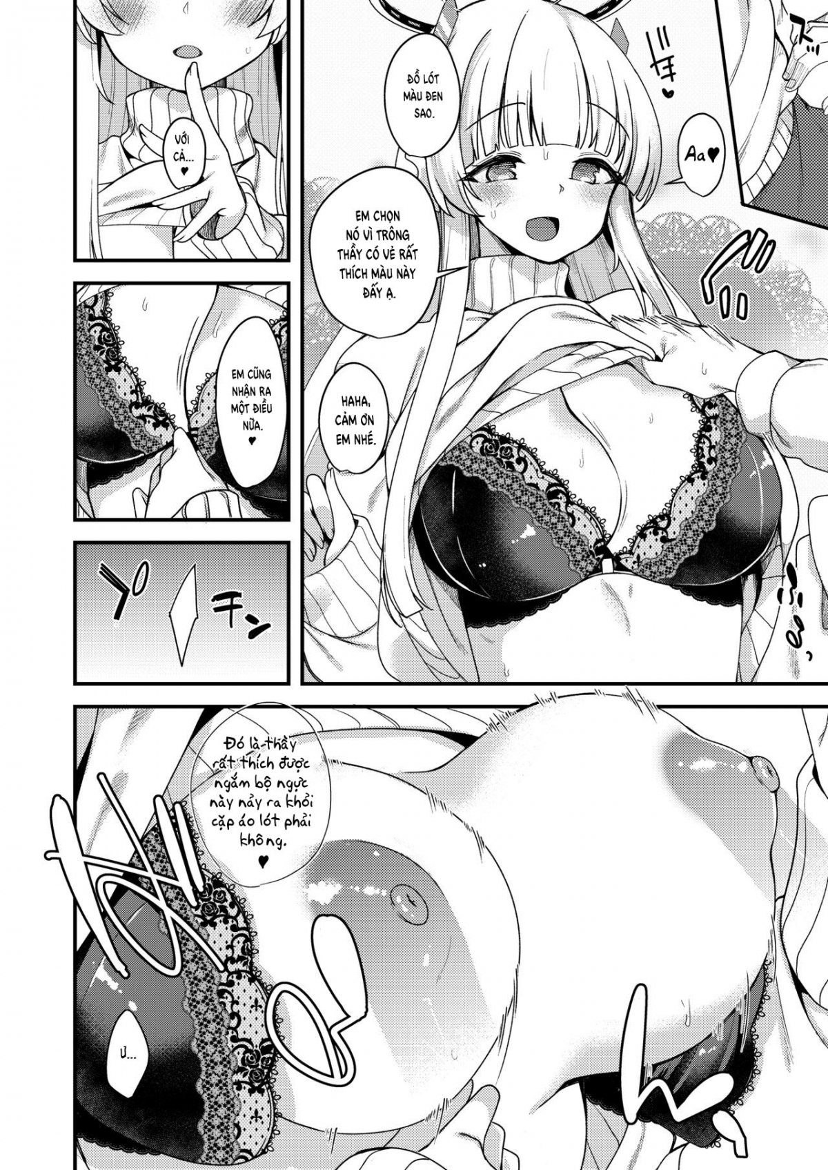 Đọc truyện hentai Sensei, thầy có thể dành thêm nhiều thời gian cho em nữa được không? - Oneshot nứng