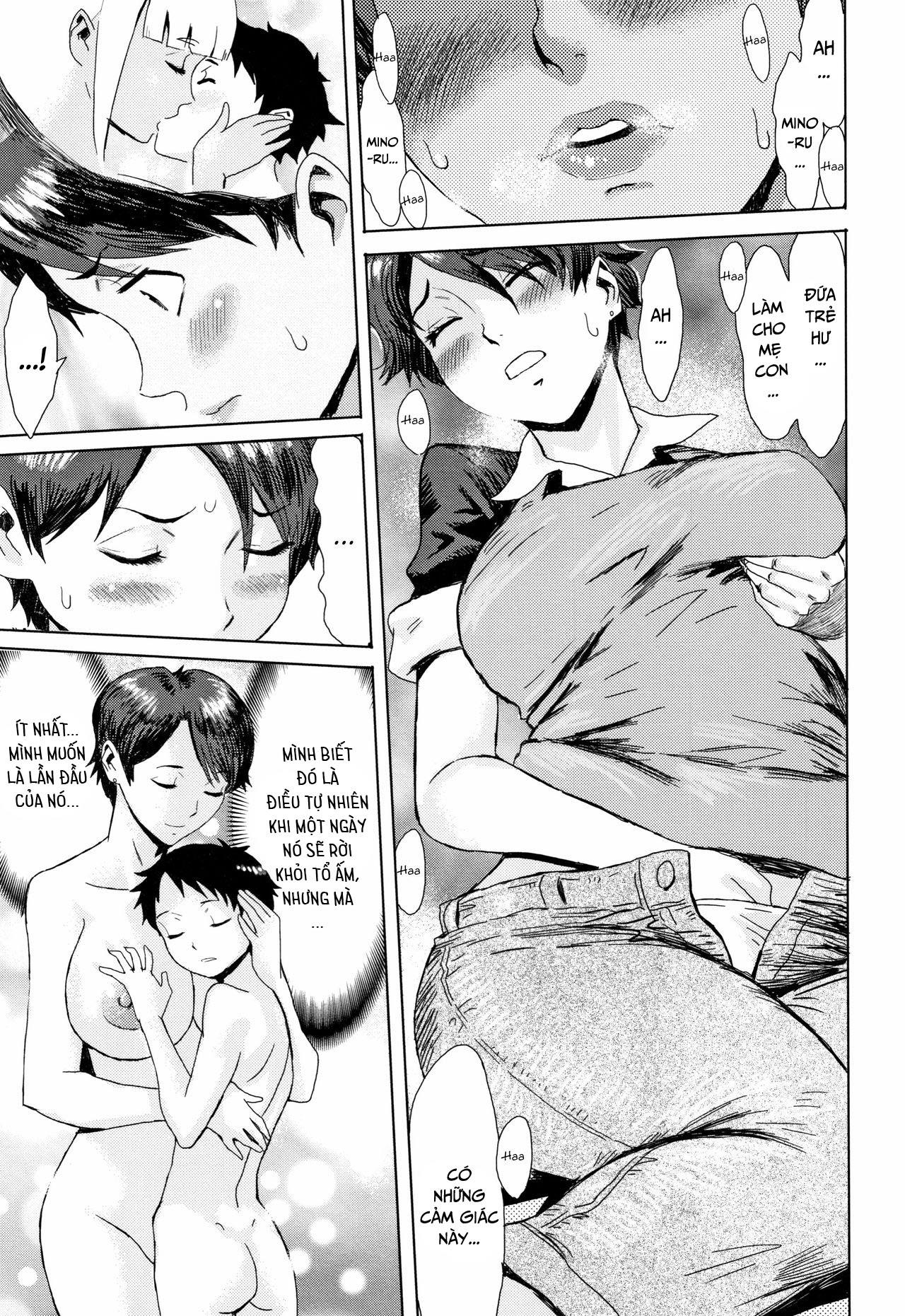 Đọc truyện hentai Aoi Kajitsu to Shiroi Hada - Chap 2