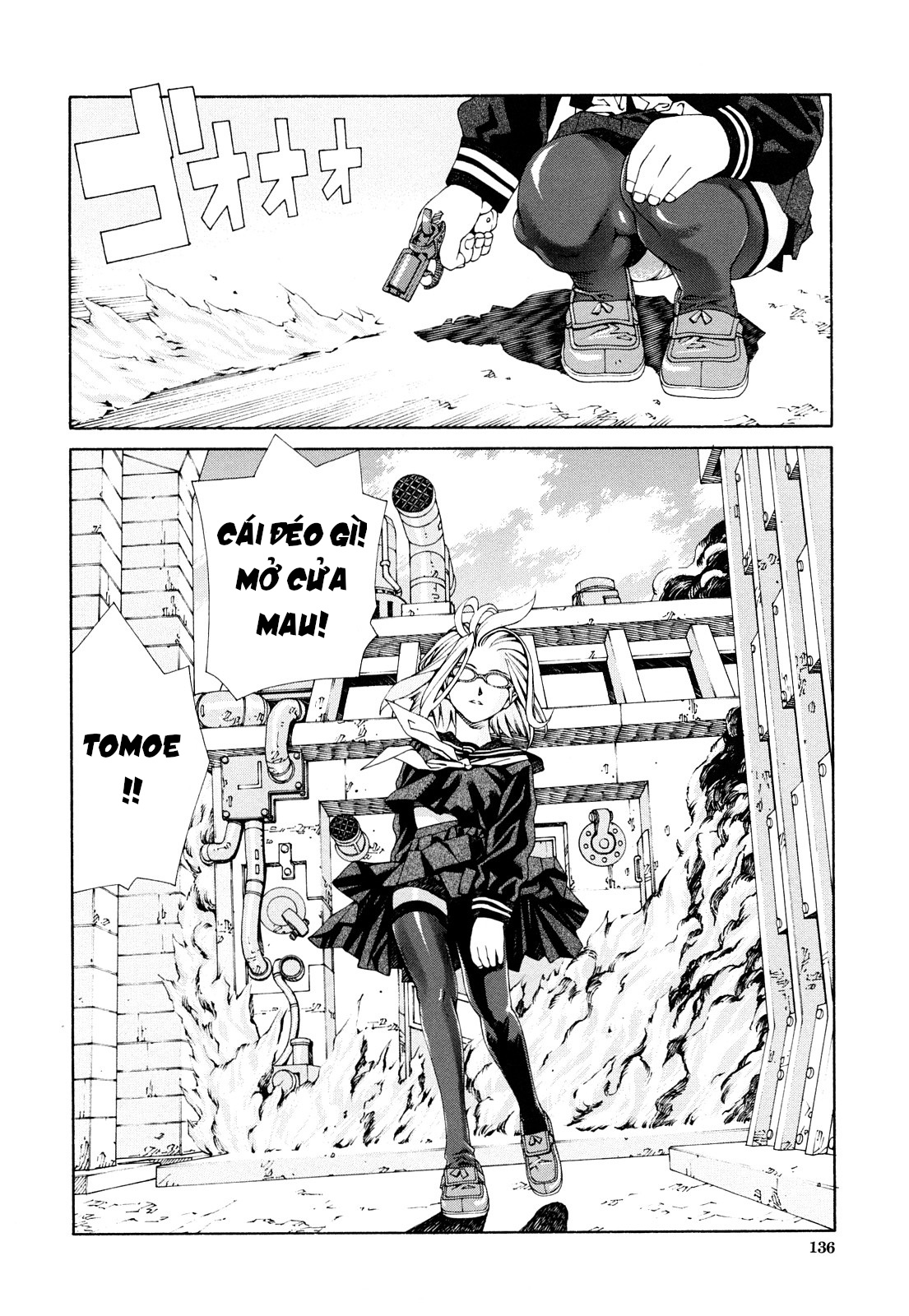 Đọc truyện hentai accelerando - Chap 5 #$?@#!@$