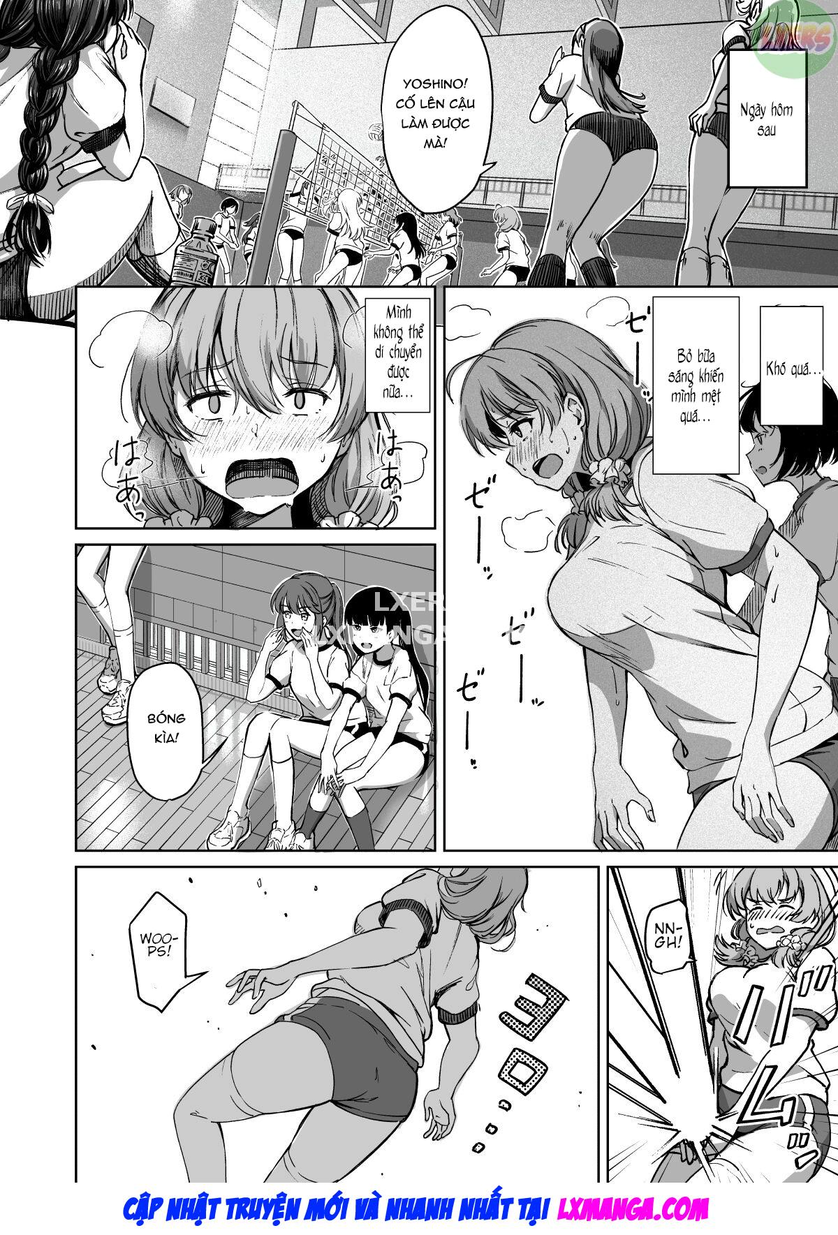 Đọc truyện hentai Học viện giao phối miễn phí - Chap 2 - [END]