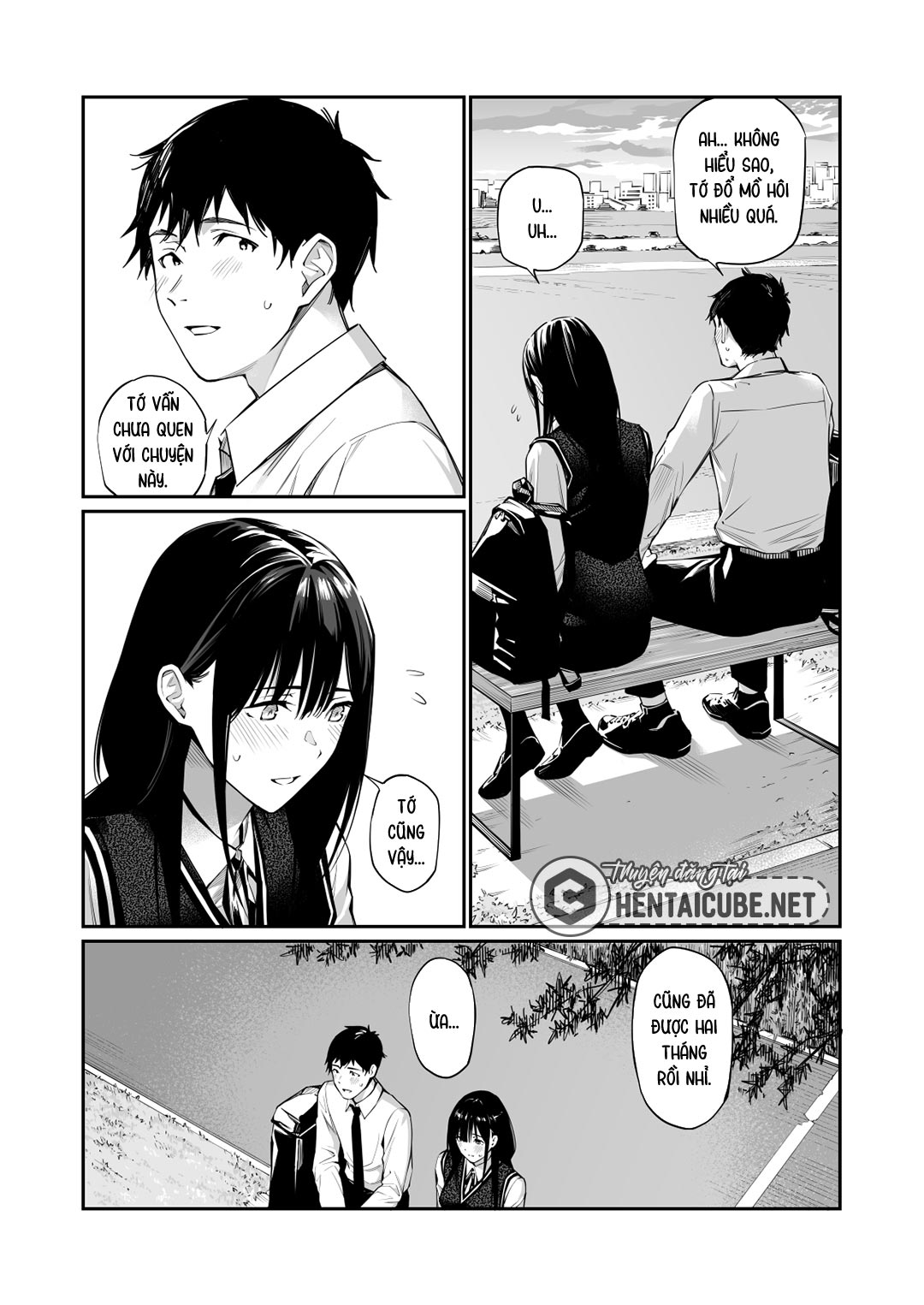 Đọc truyện hentai Hậu quả khi muốn trưởng thành - Oneshot