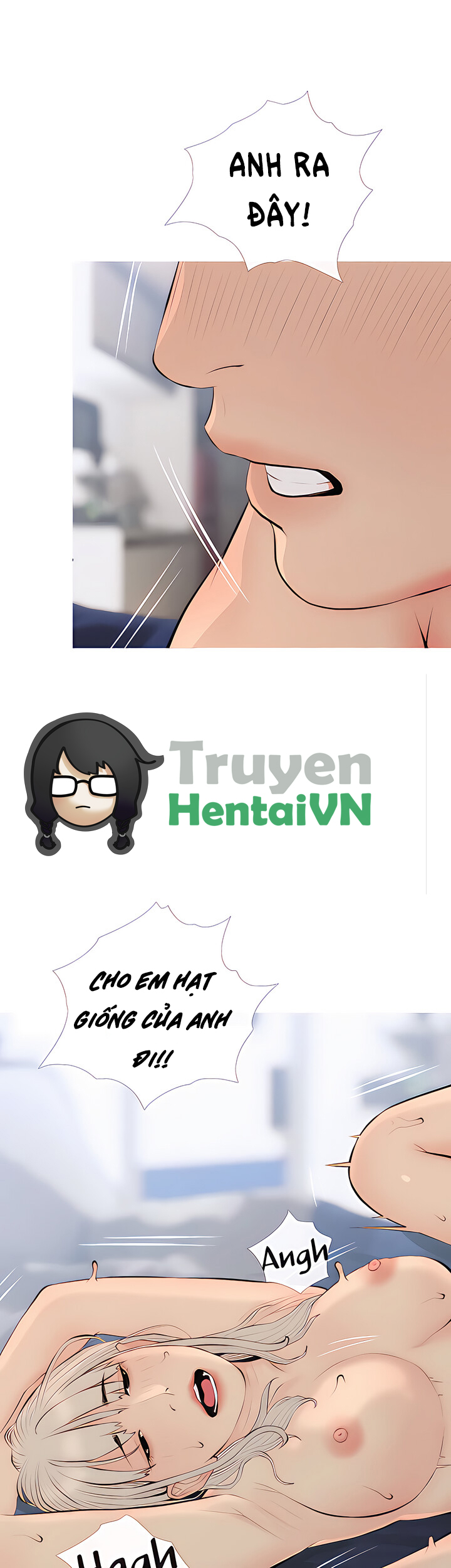 Đọc truyện hentai Dập Dì Của Tôi - Chap 70