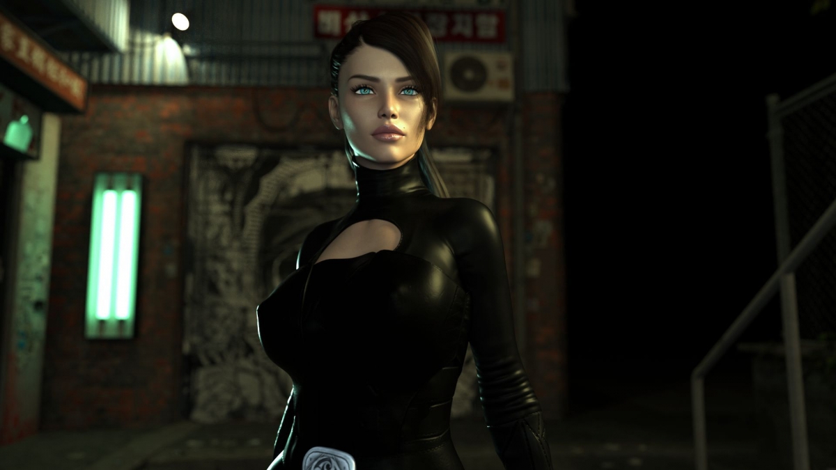 Đọc truyện hentai Monster Apocalypse - Carey Blake - Oneshot