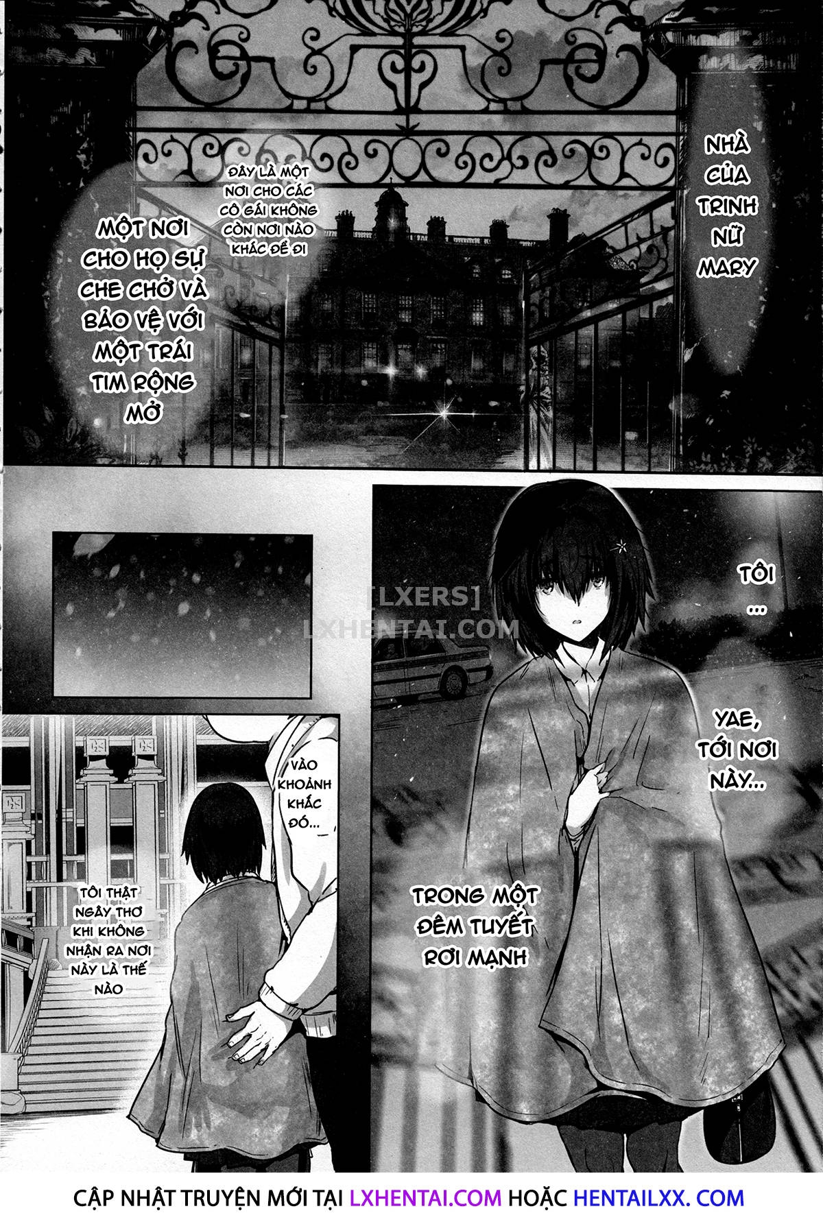 Đọc truyện hentai Sex Girl Orphanage - Oneshot