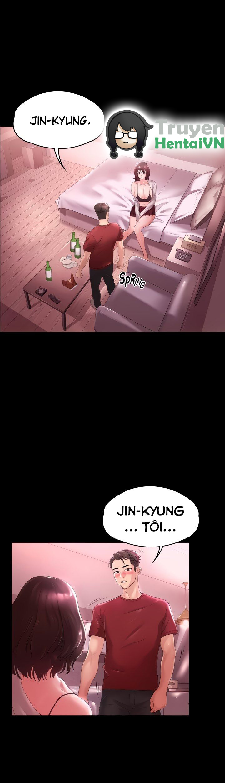 Đọc truyện hentai Đây là hàng giảm giá, thưa cô! - Chap 2