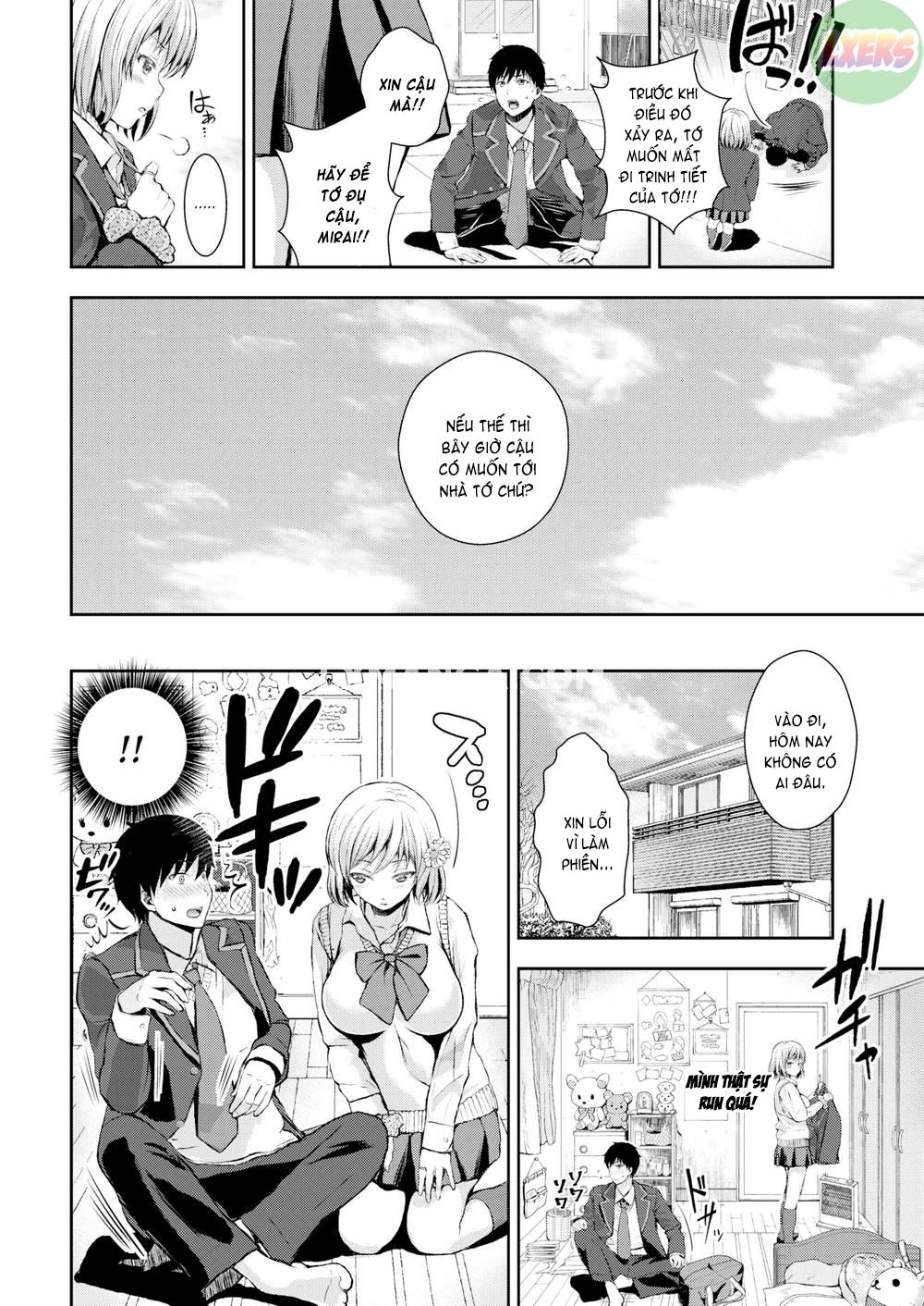 Đọc truyện hentai Say mê - Oneshot