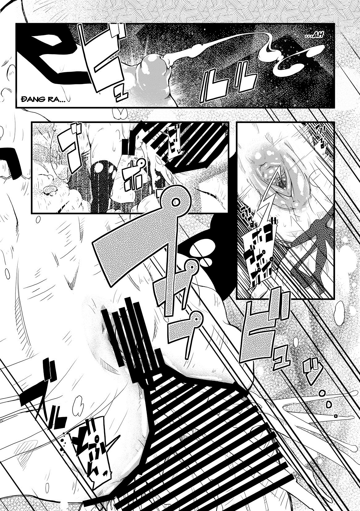 Đọc truyện hentai Fruit of the Red Seeds - Oneshot