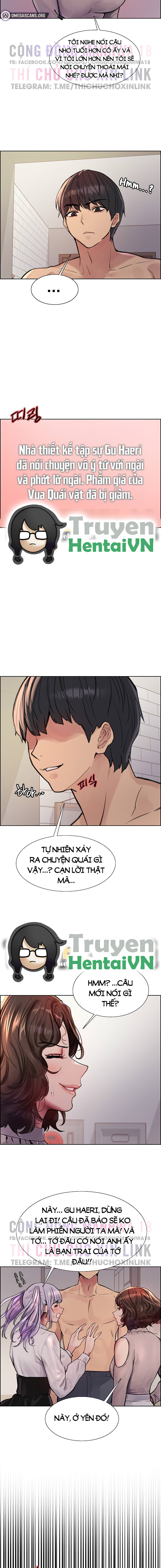 Đọc truyện hentai Nhãn Lực Toàn Năng - Chap 58