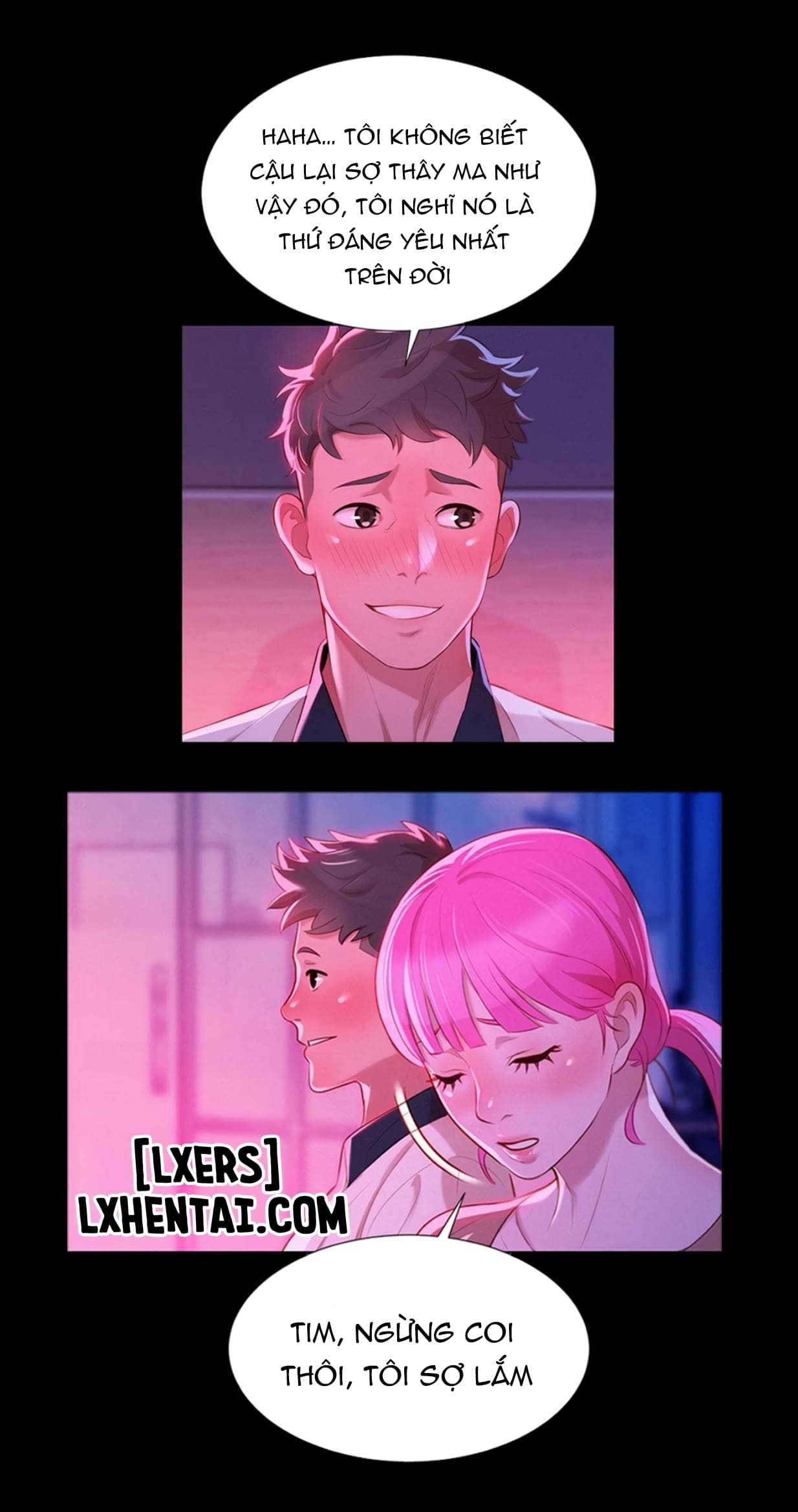 Đọc truyện hentai Chị Gái Hàng Xóm - Chap 6