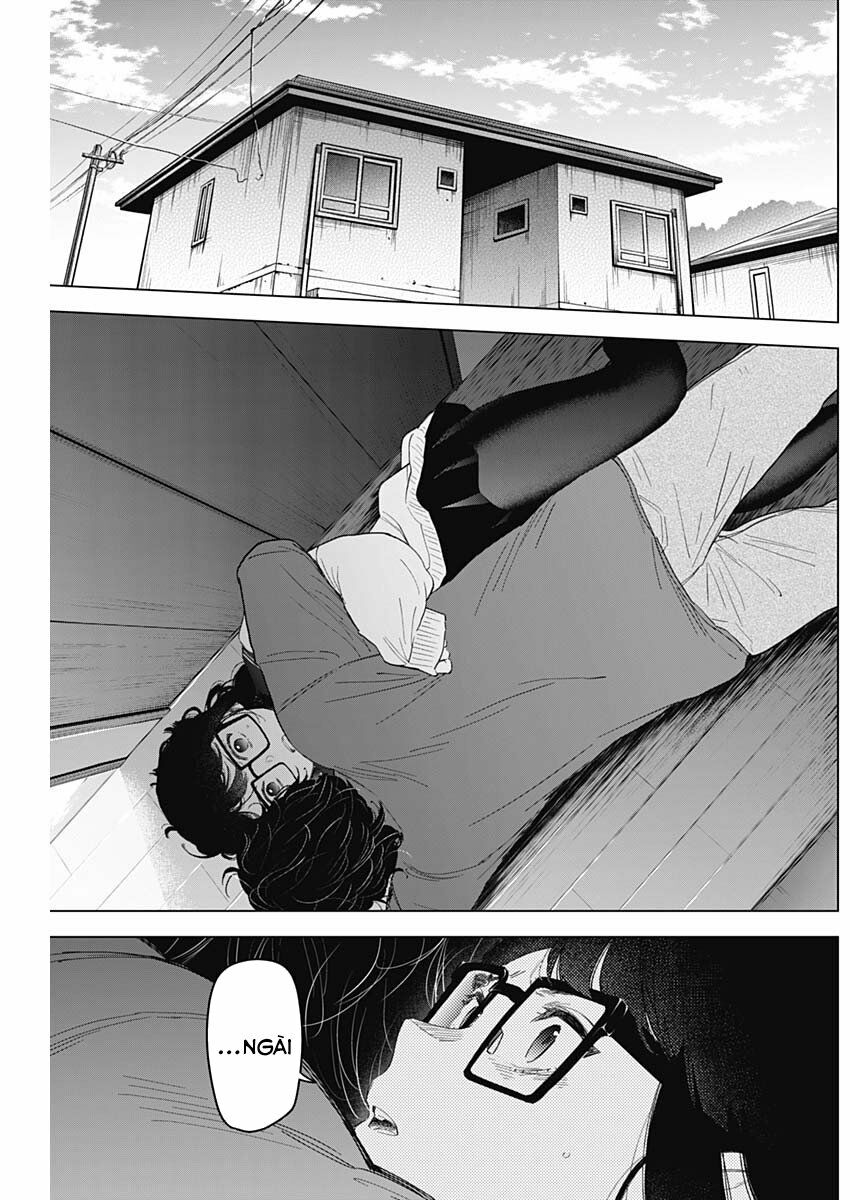 Đọc truyện hentai Shounen no Abyss - Chap 55: Bao bọc