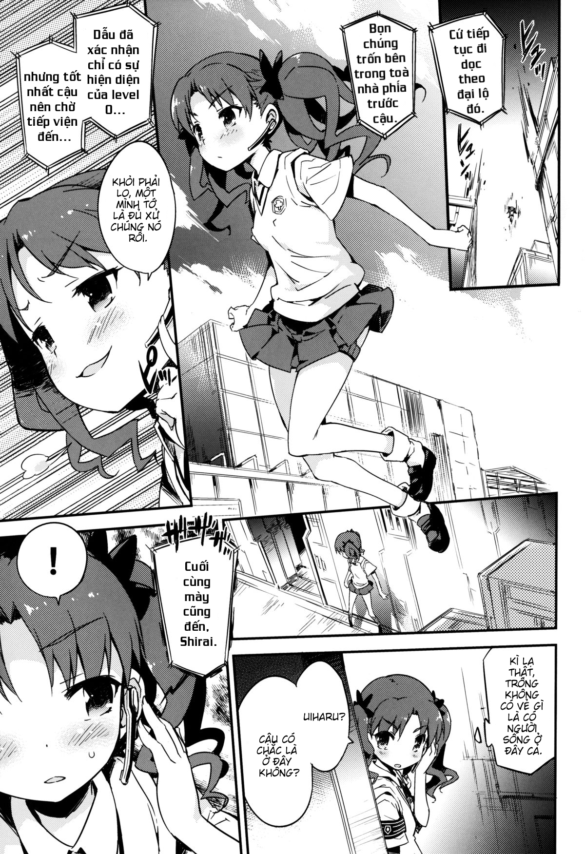 Đọc truyện hentai Thiết bị báo thù - Oneshot (fix)