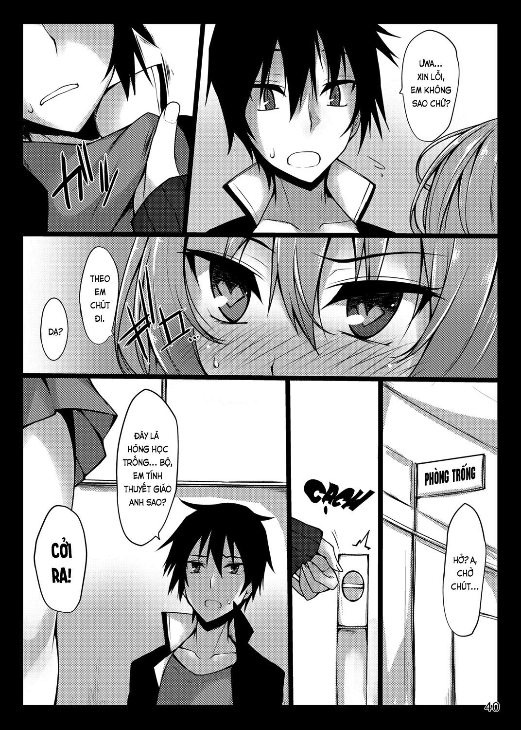 Đọc truyện hentai Chuyện chàng Nishi - Ch.03 Mirei 1 (gặp mặt dâm nữ)