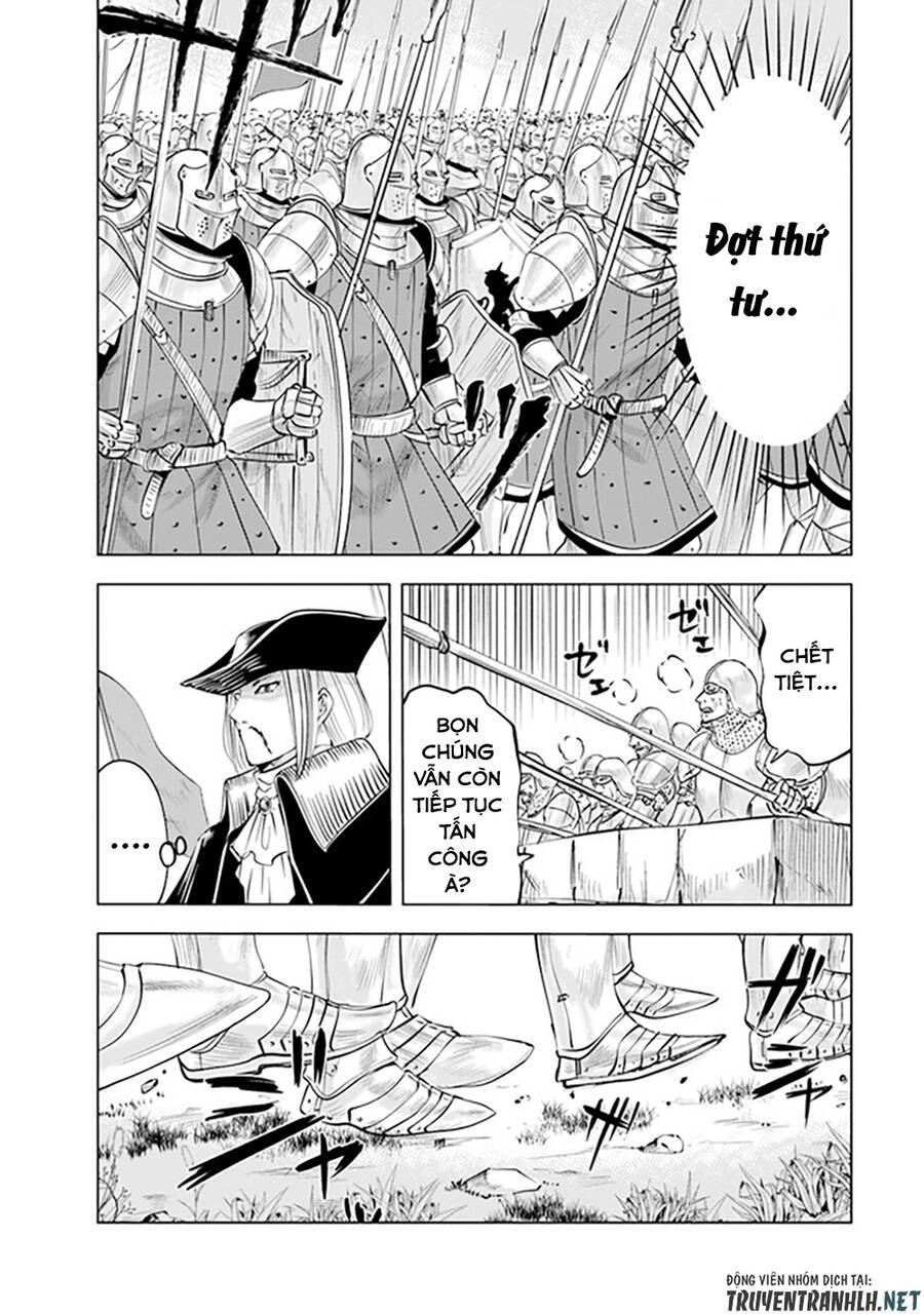 Đọc truyện hentai Hành trình chịch dạo của của máy dập cổ đại - Chap 51