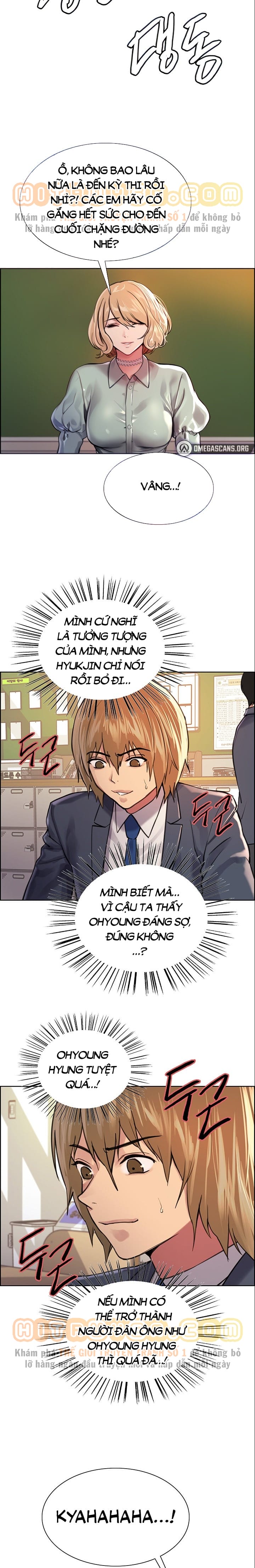 Đọc truyện hentai Nhãn Lực Toàn Năng - Chap 37