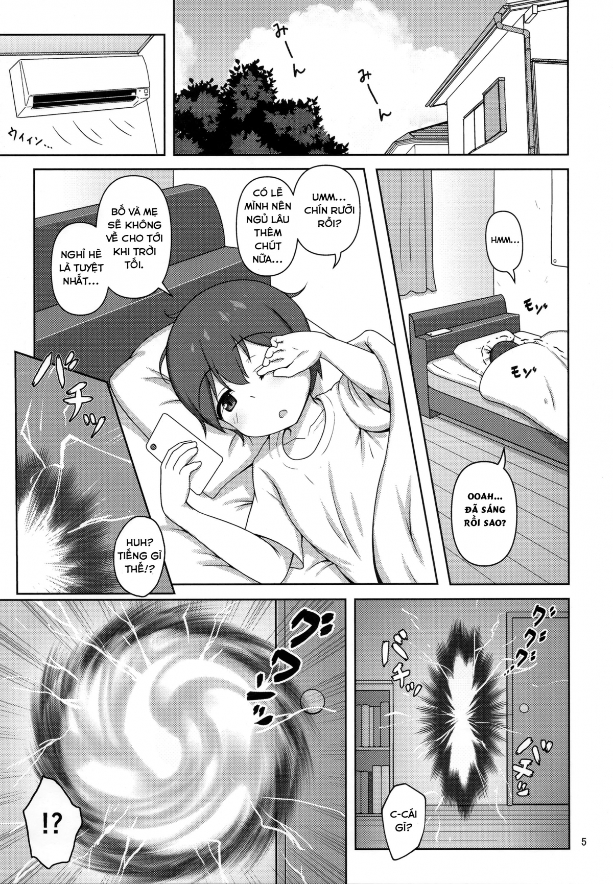 Đọc truyện hentai Cô gái quỷ succusbus Liliotte - Oneshot