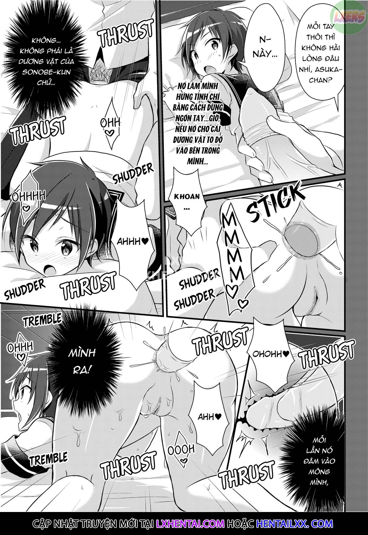 Đọc truyện hentai Cựu Á quân của đội bóng chày là một cô gái điếm - Oneshot