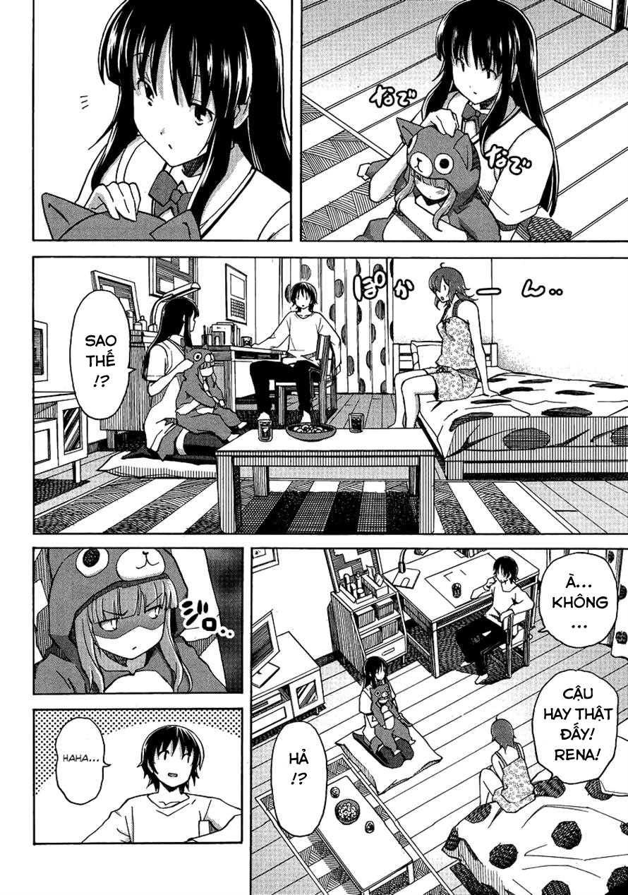 Đọc truyện hentai Uwakoi - Chap 7