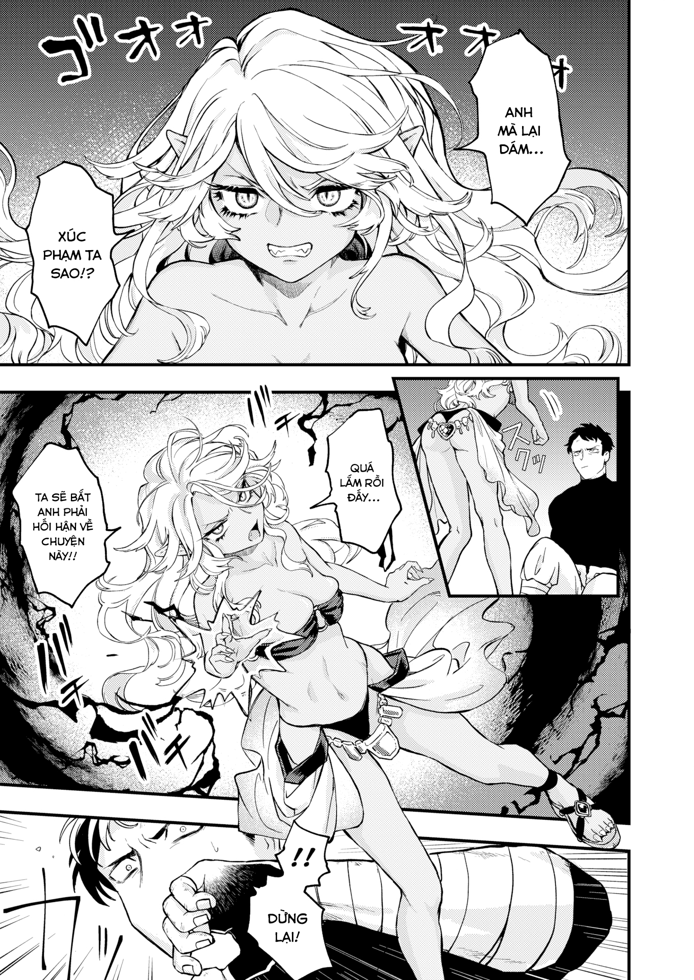 Đọc truyện hentai CHỊCH hoặc CHẾT - Chap 1