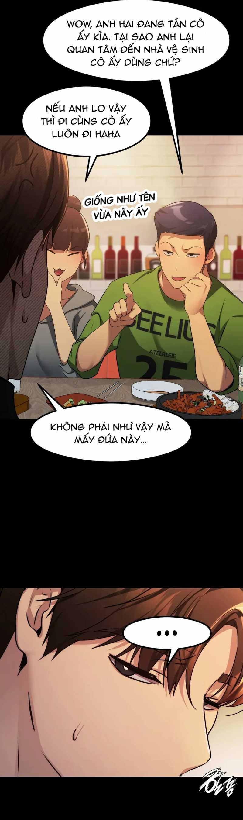 Đọc truyện hentai Kênh Chat Mở - Chapter 6.2