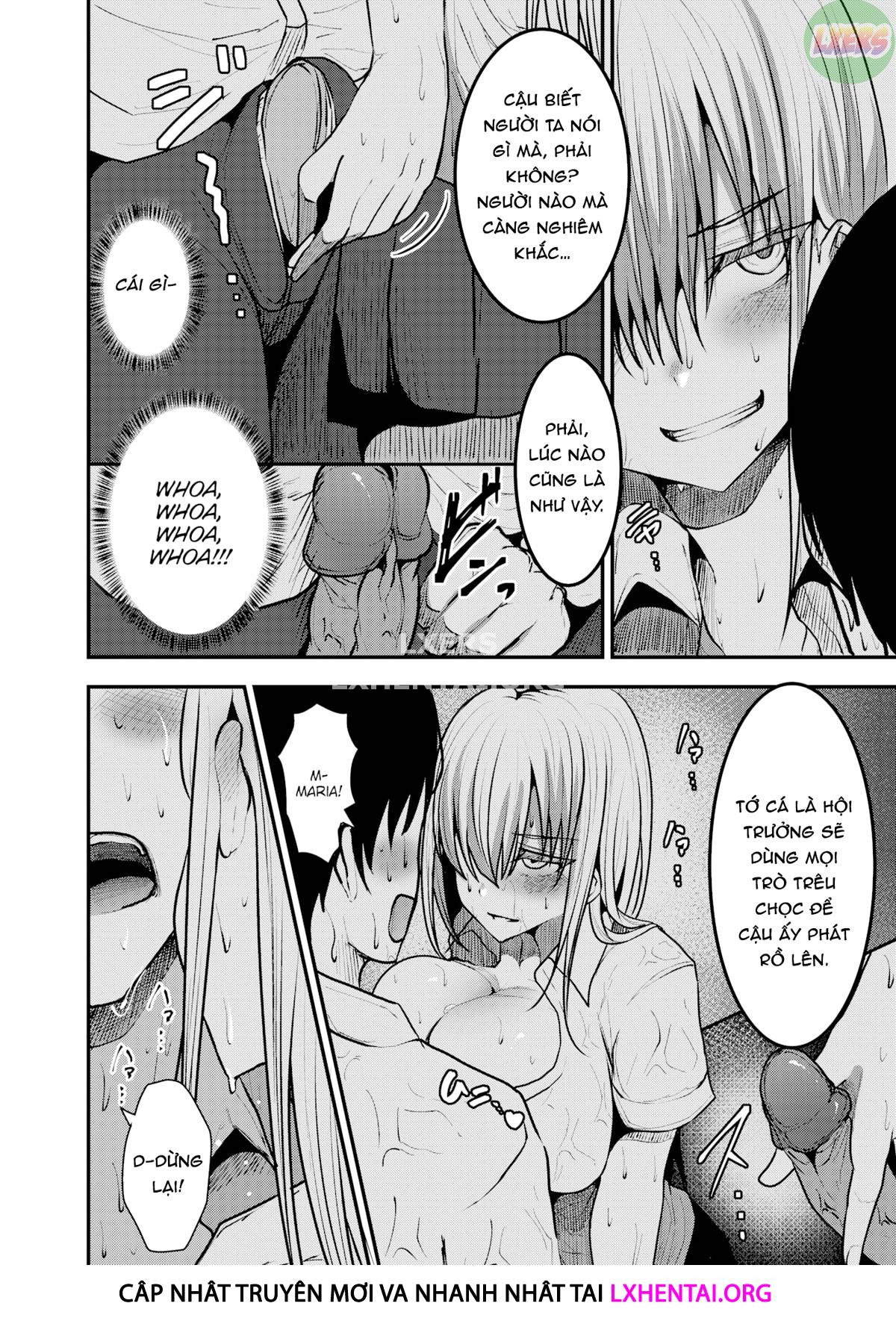 Đọc truyện hentai Tủ hè! - Oneshot