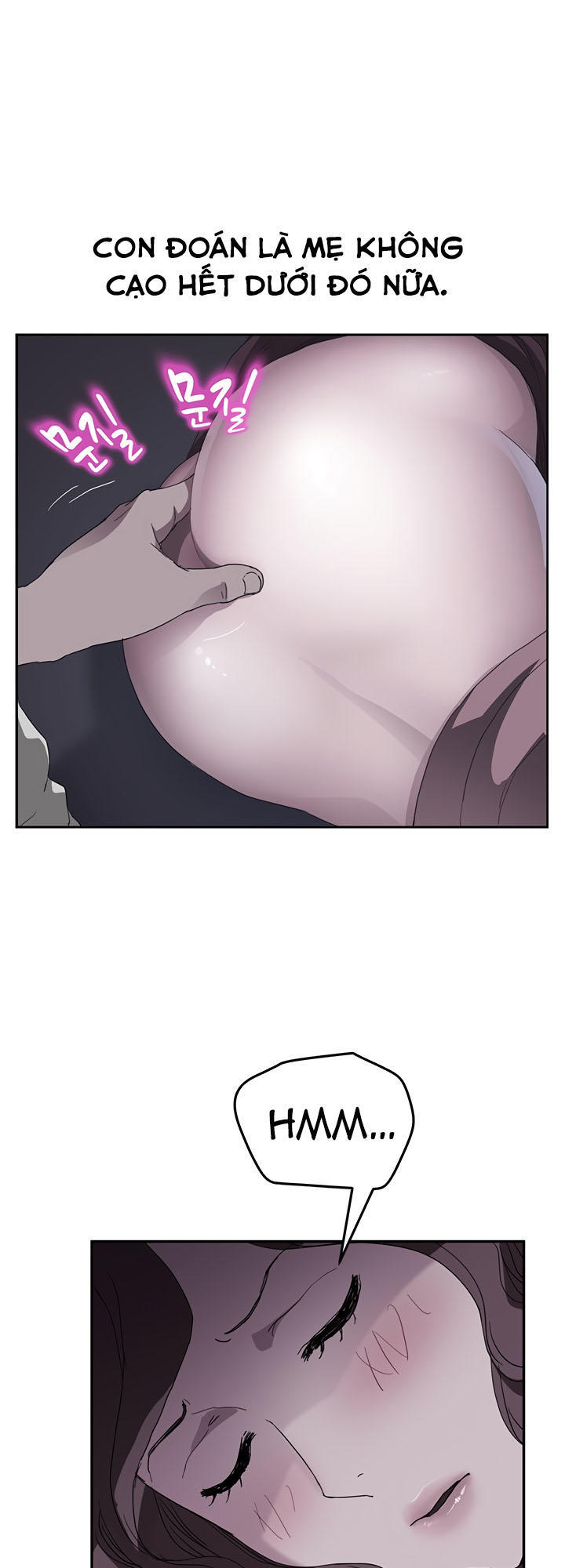 Đọc truyện hentai Mẹ Kế - Chap 36