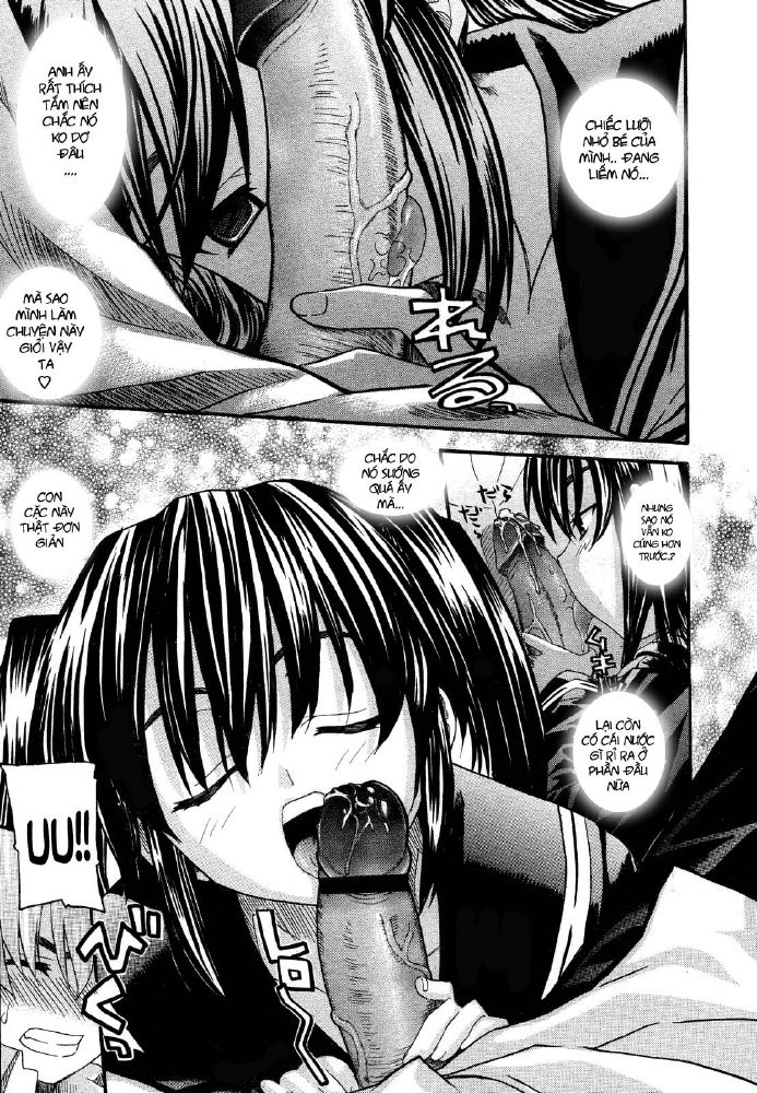 Đọc truyện hentai Imoten - Chap 7