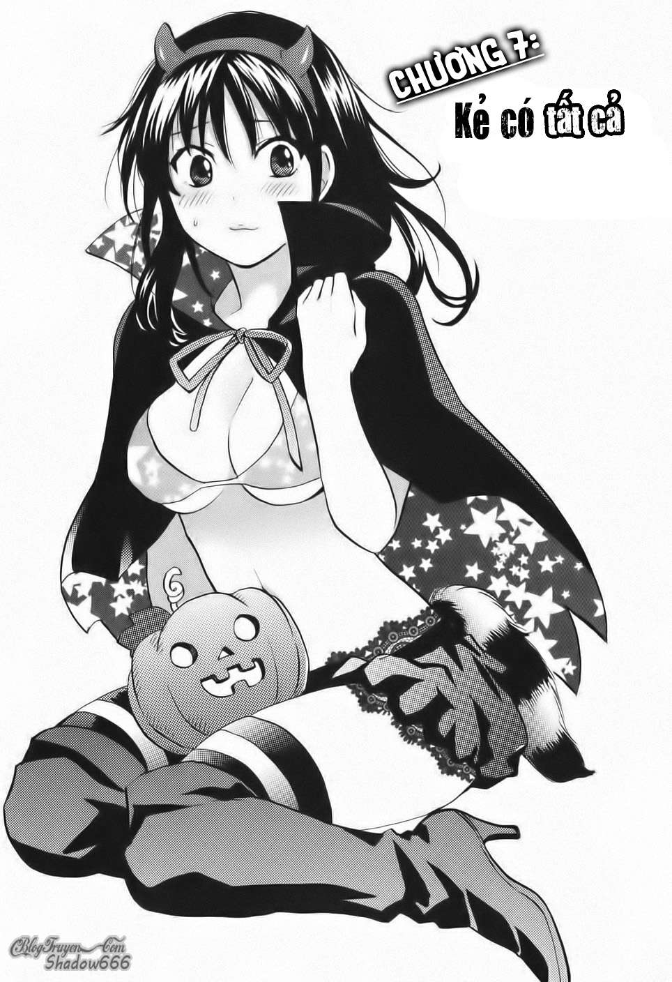 Đọc truyện hentai Công việc của tôi là yêu - Chap 7