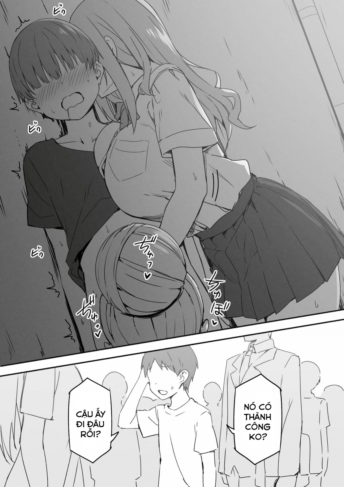 Đọc truyện hentai Joshi Kosei Rich Thots - Oneshot [Uncen]