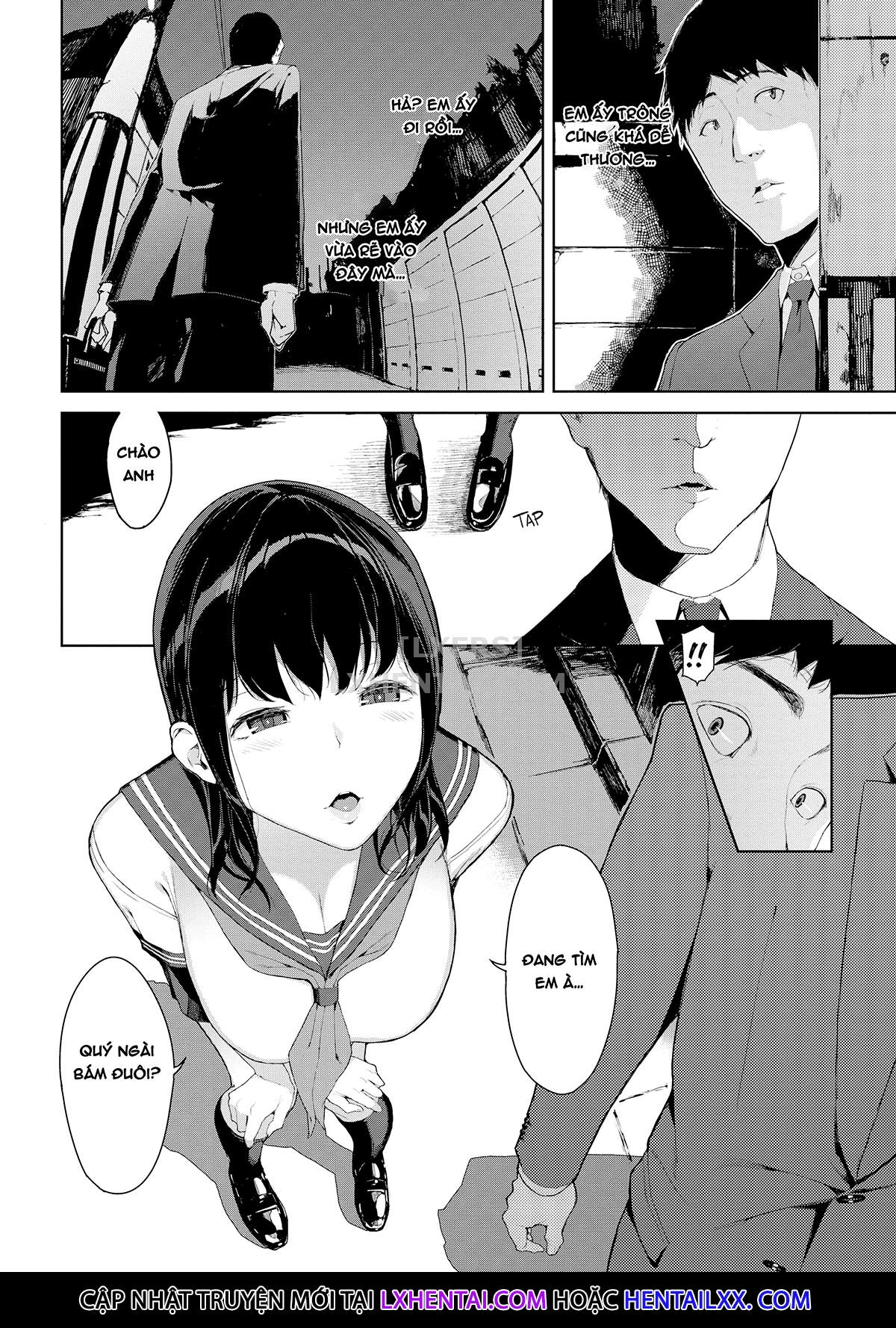 Đọc truyện hentai Viewer Discretion Advised - Chap 1 - The Way Home