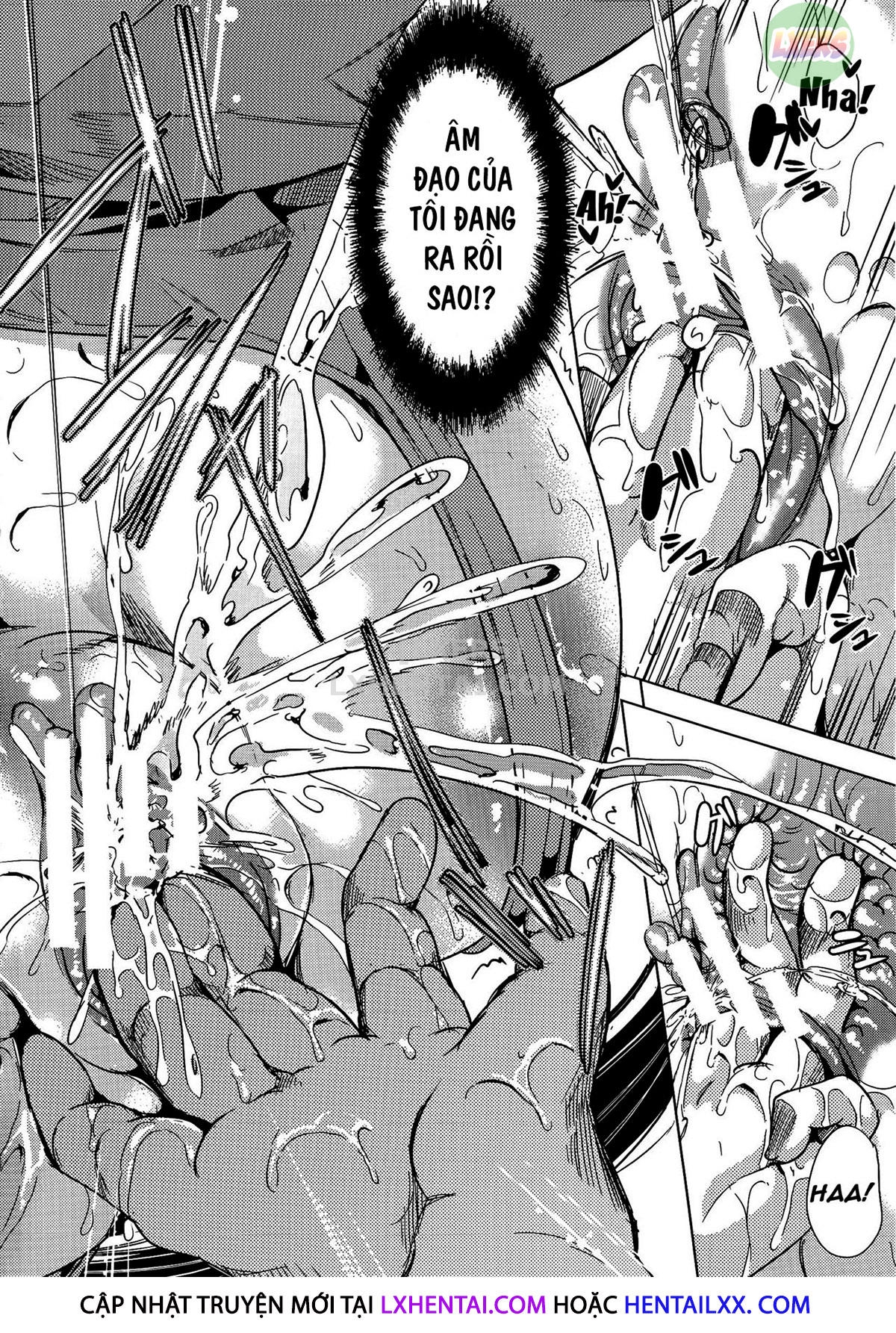 Đọc truyện hentai H Na Manko No Tsukurikata - Chap 3