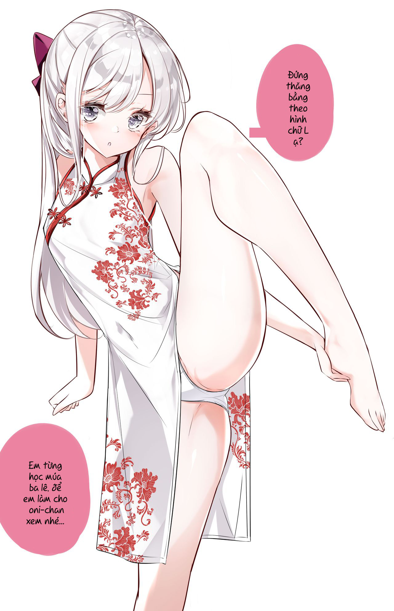 Đọc truyện hentai Chuyện Của Em Gái - Chap 6