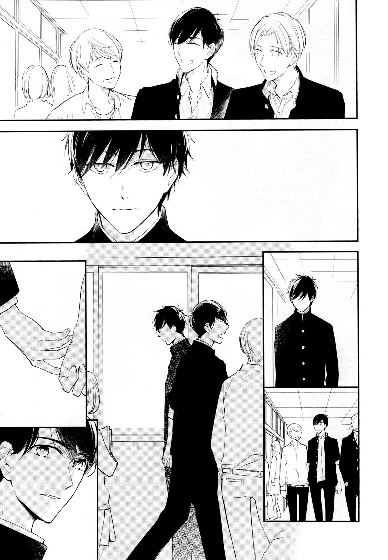 Đọc truyện hentai Về ánh sáng - Chap 4