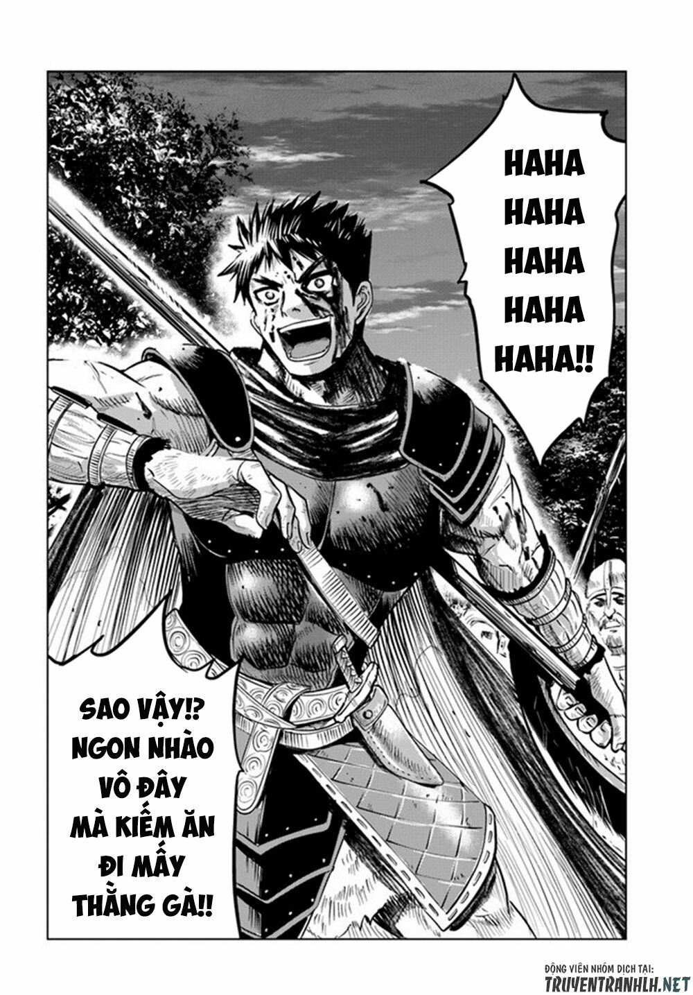 Đọc truyện hentai Hành trình chịch dạo của của máy dập cổ đại - Chap 10