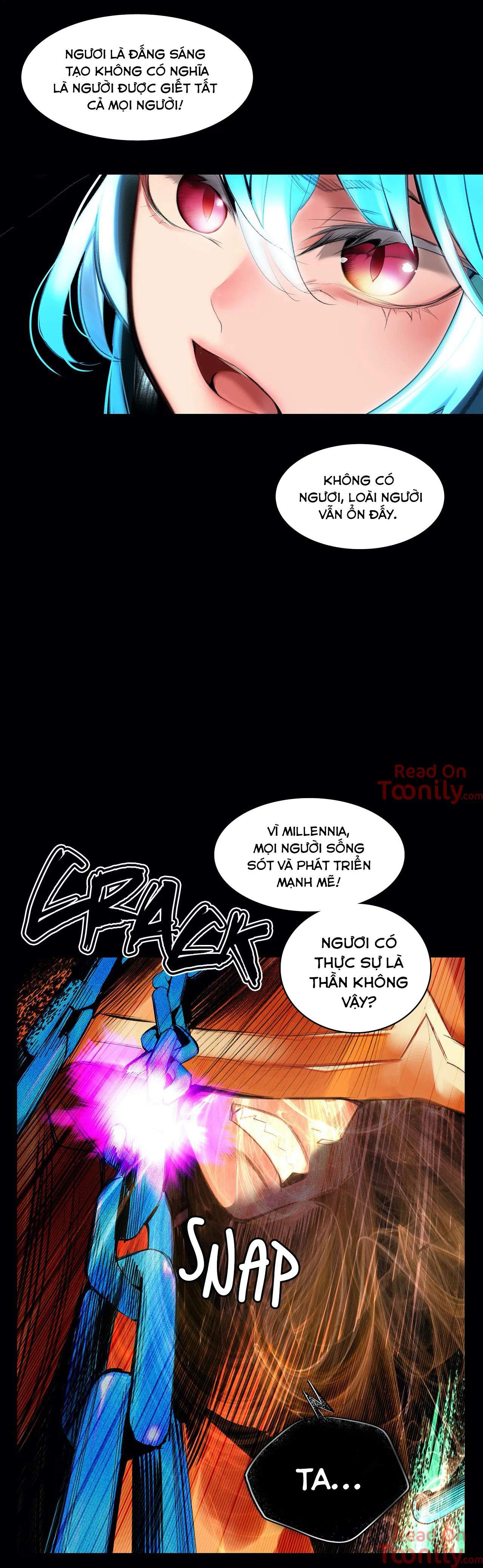 Đọc truyện hentai Sự Ràng Buộc Của Lilith - Chap 91