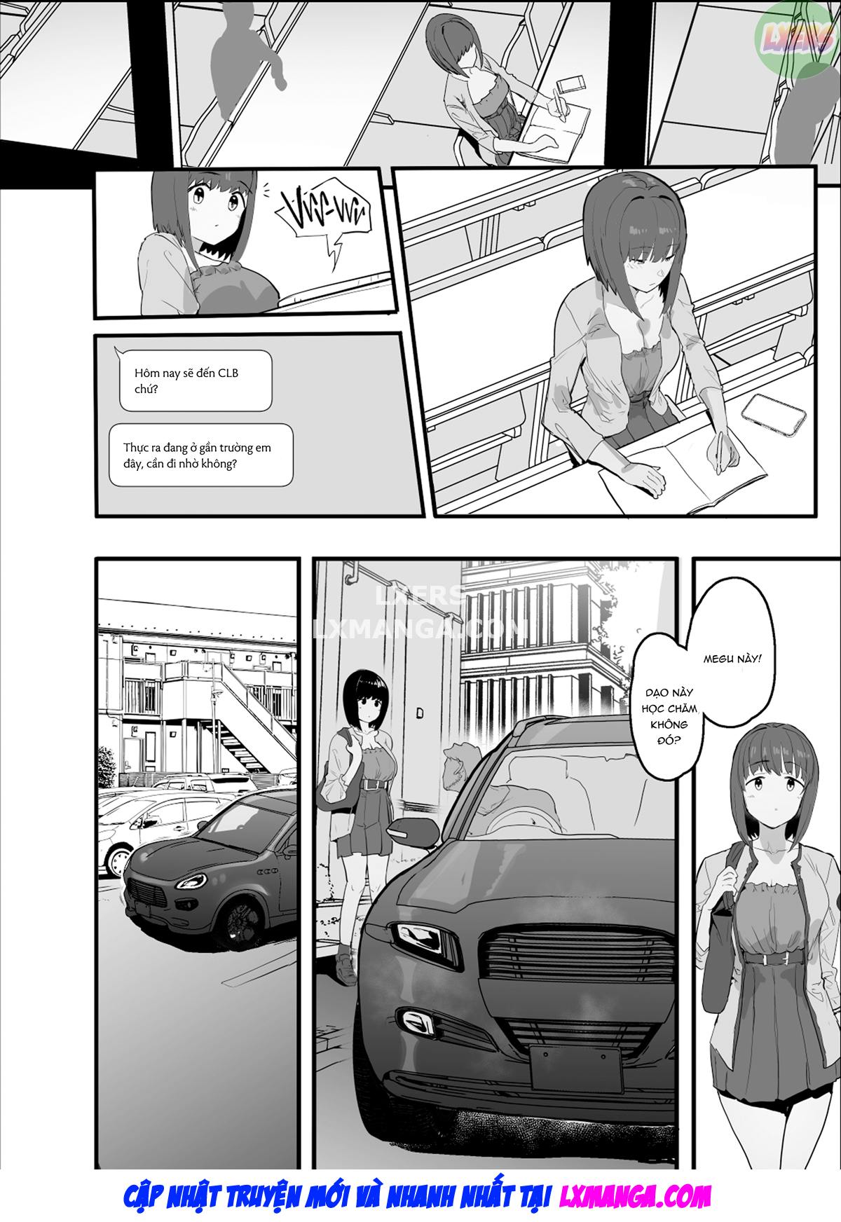 Đọc truyện hentai Cu con mọc sừng - Oneshot