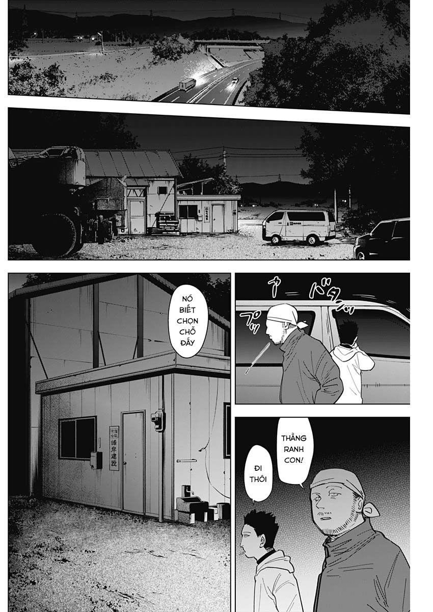 Đọc truyện hentai Shounen no Abyss - Chap 65: Ánh trăng