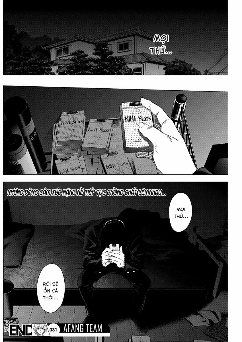 Đọc truyện hentai Shounen no Abyss - Chap 31: Những năm tháng trôi qua