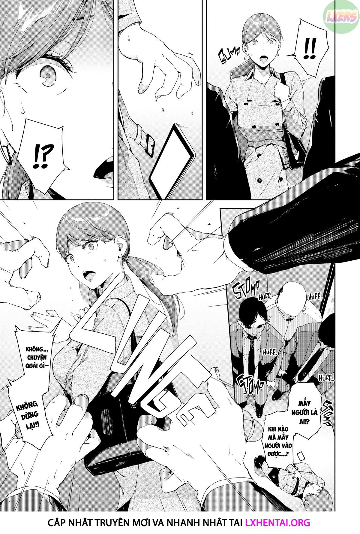 Đọc truyện hentai Viewer Discretion Advised 2: Forbidden Desires - Chap 2 - Box