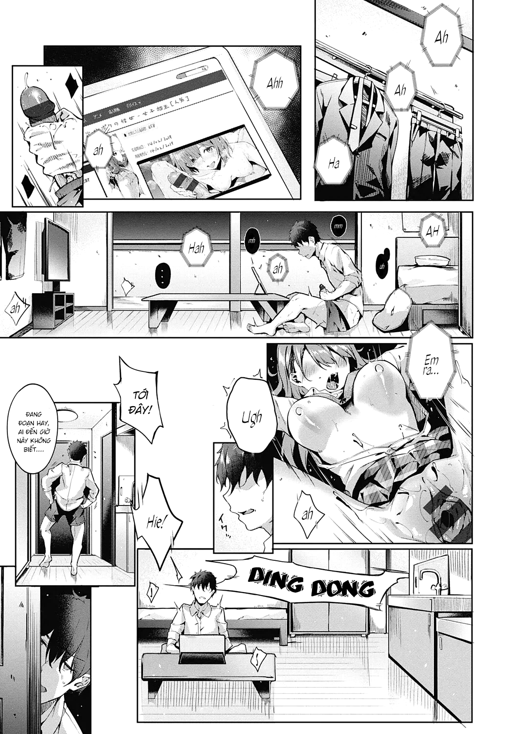 Đọc truyện hentai only you - Episode 1.0