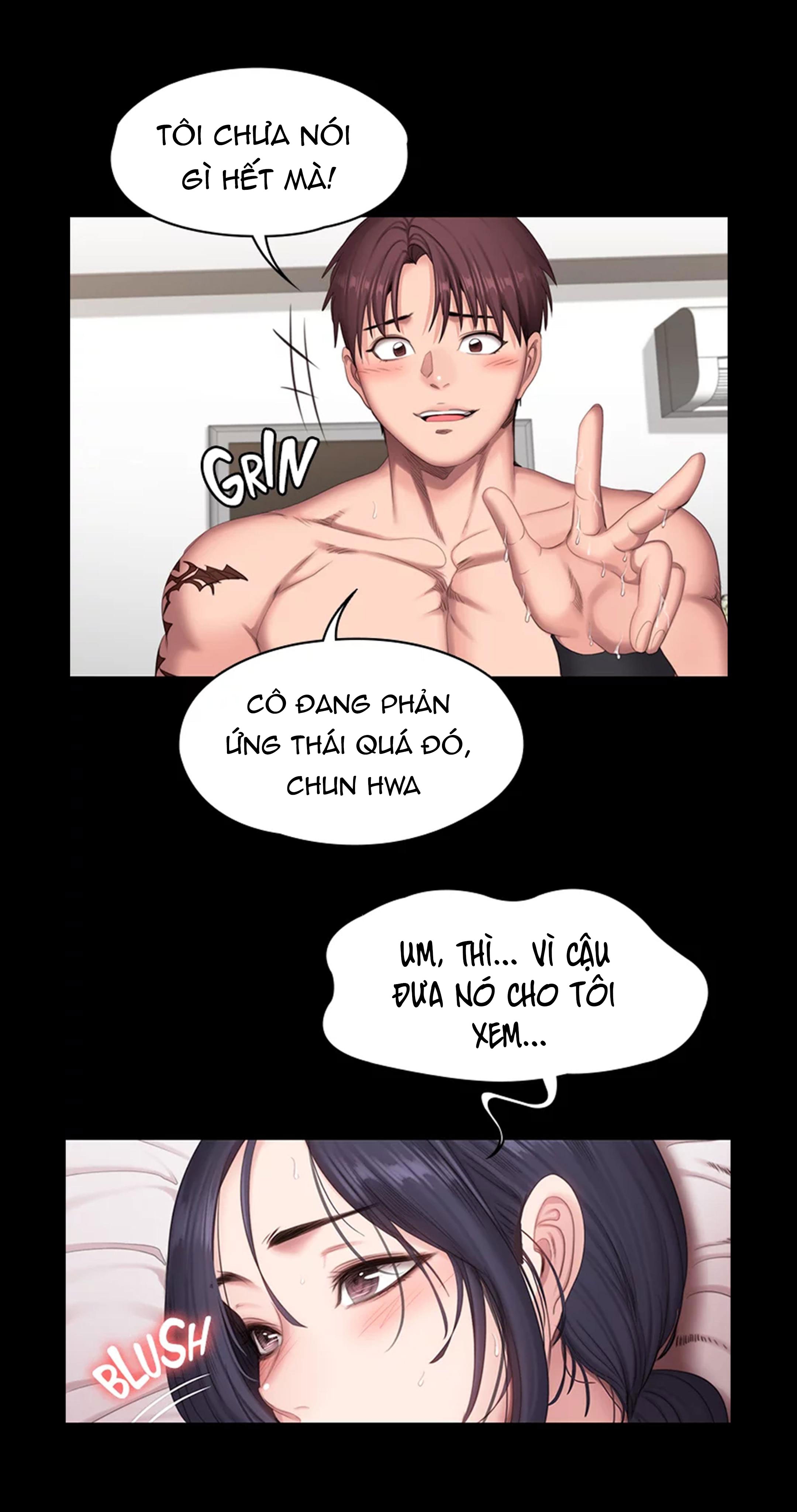 Đọc truyện hentai Huấn Luyện Viên Thể Hình - Chap 69
