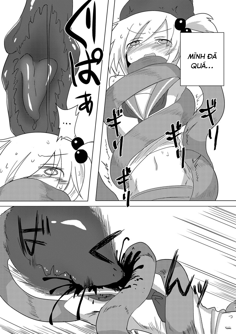 Đọc truyện hentai Saisei: Shadan - Oneshot