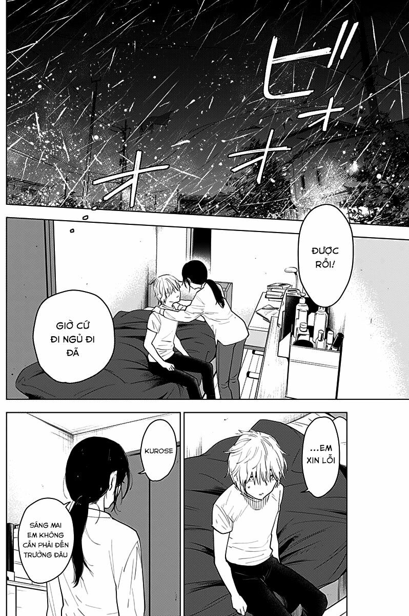 Đọc truyện hentai Shounen no Abyss - Chap 10: Giáo viên trung học