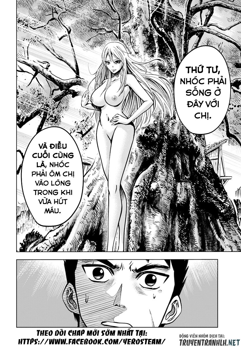 Đọc truyện hentai Hành trình chịch dạo của của máy dập cổ đại - Chap 2.1