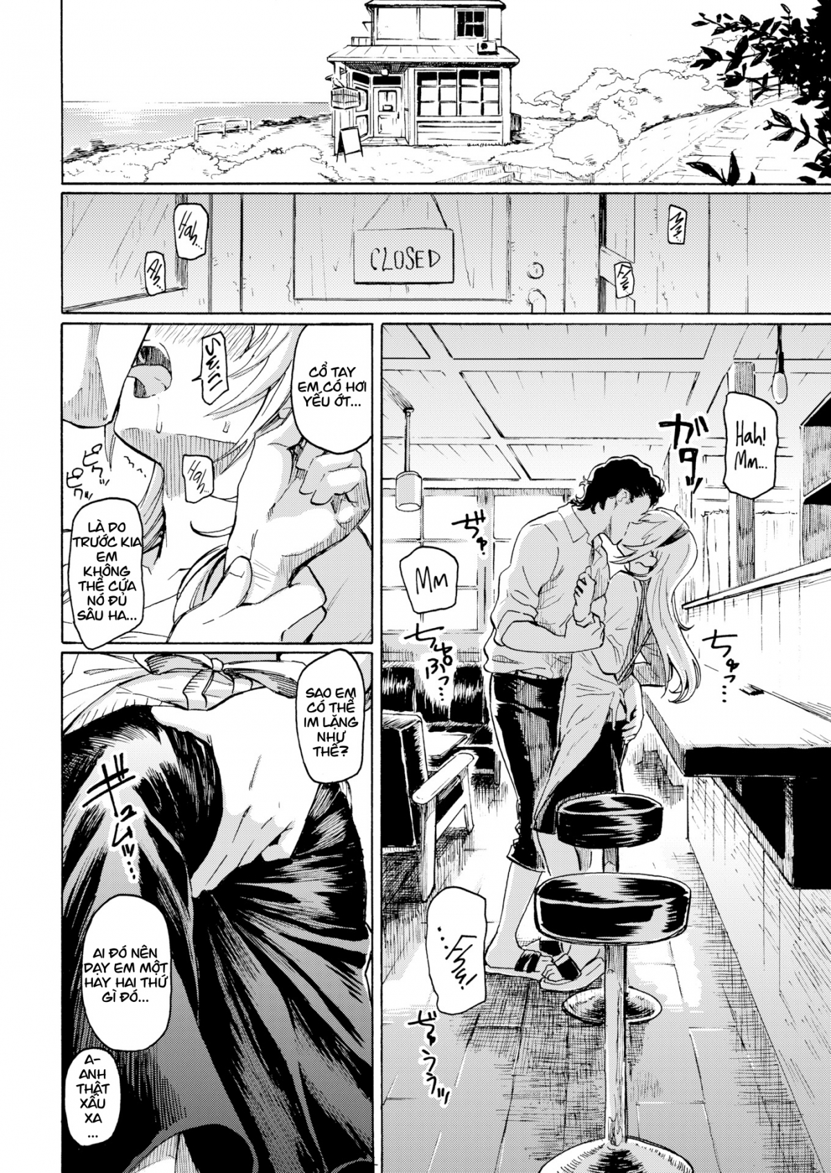 Đọc truyện hentai Your Song - Chap 9: Canary Hill