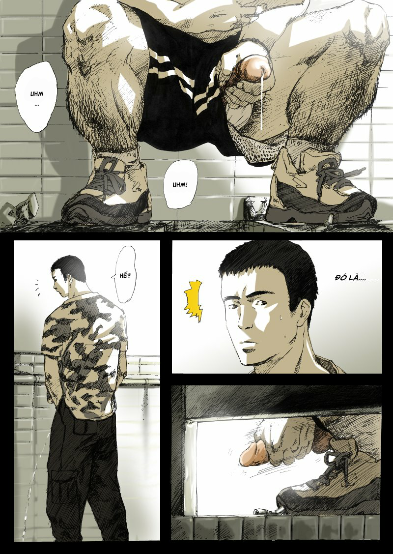 Đọc truyện hentai Chuyện cái nhà vệ sinh - Oneshot cực mạnh!