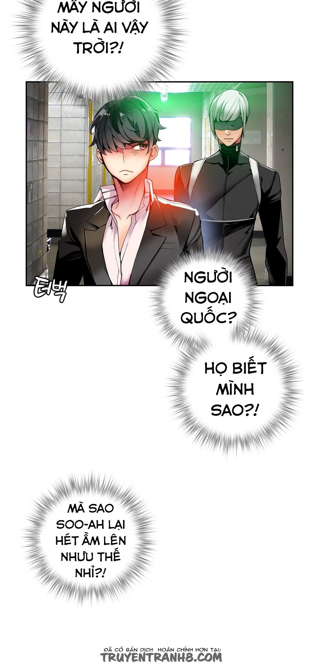 Đọc truyện hentai Sự Ràng Buộc Của Lilith - Chap 14