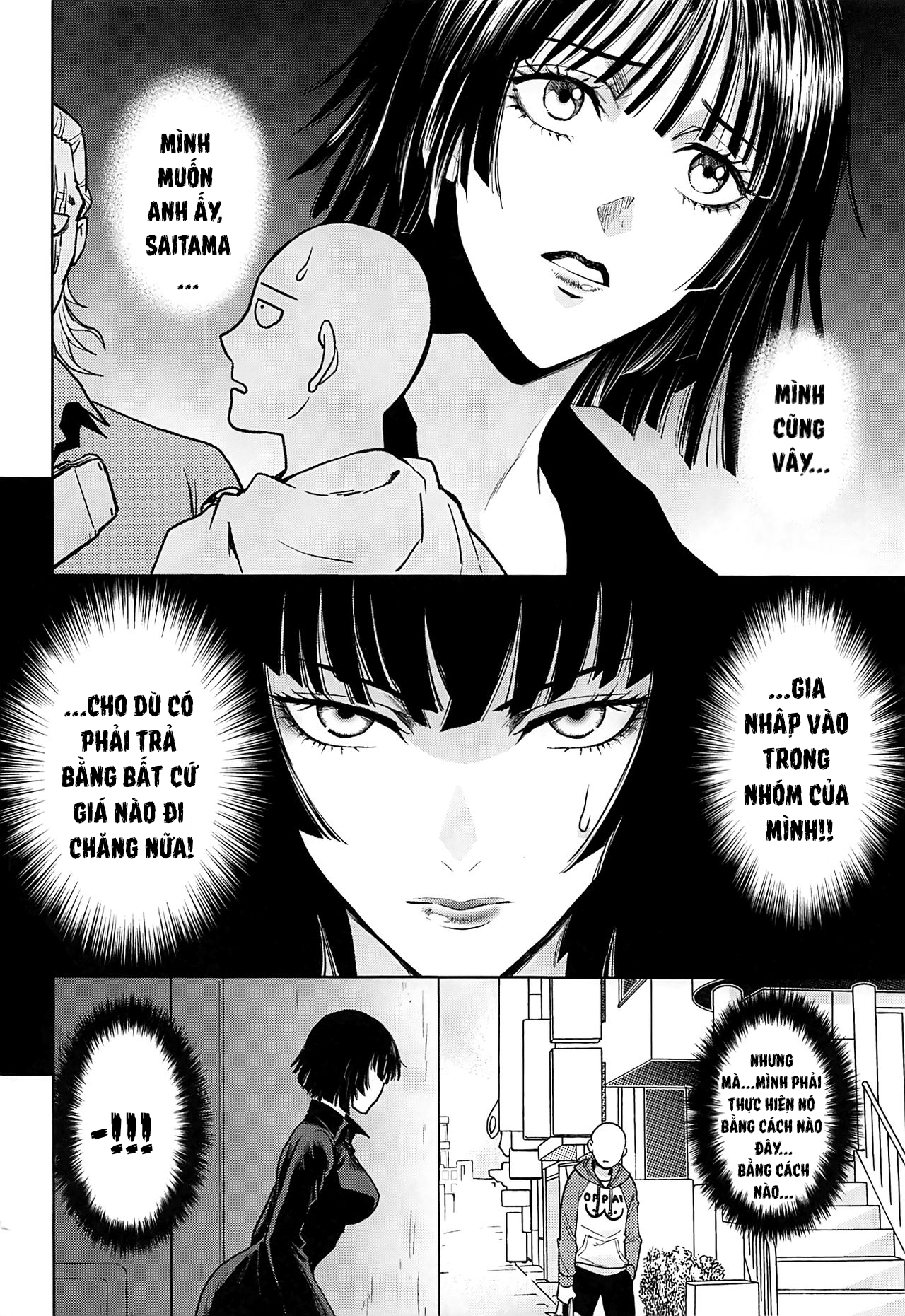 Đọc truyện hentai Dâm Dục Hóa!♥(One Punch Man) - Một Lốc...