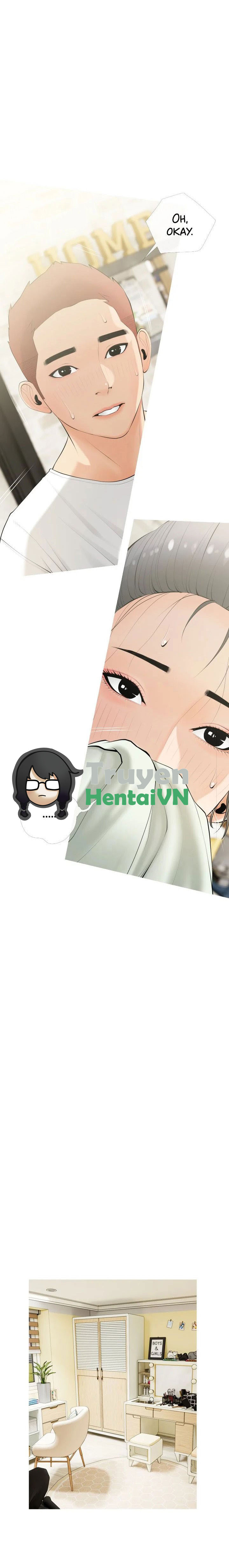 Đọc truyện hentai Dập Dì Của Tôi - Chap 21